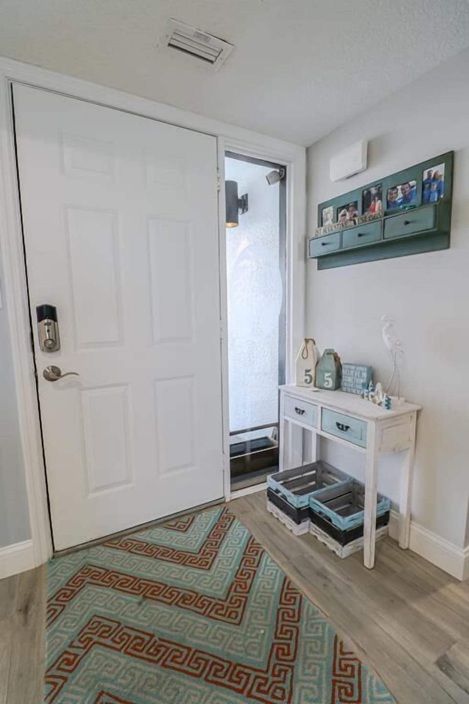 St. Augustine Ocean Front Rentals Entry