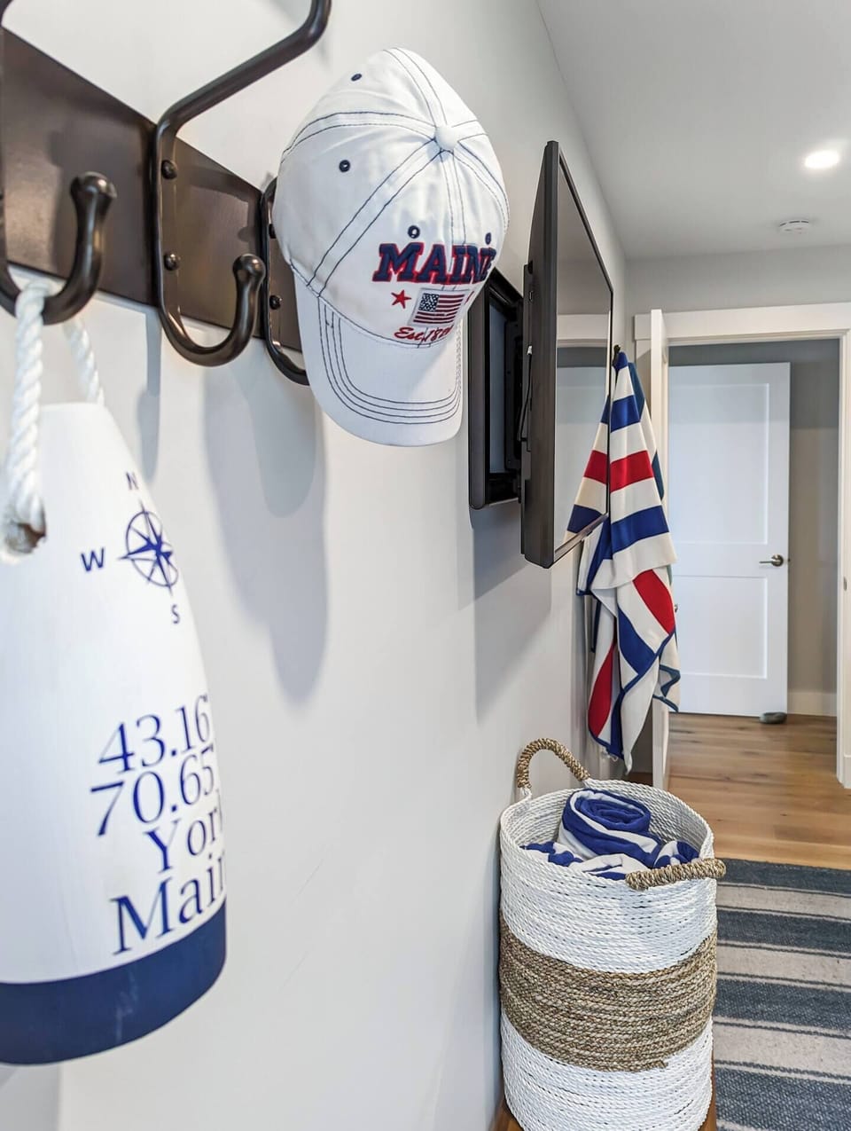...And makes this room the perfect pitstop for your crew!