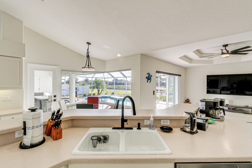 Private kitchen