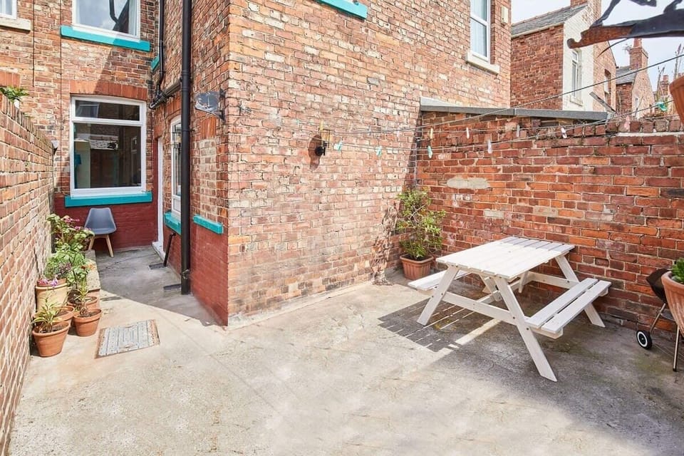 The Old Fireman's House, Saltburn-by-the-Sea - Host & Stay