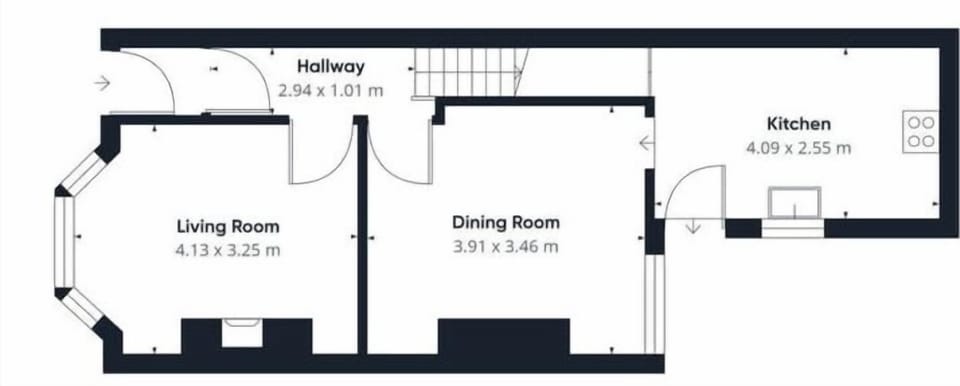 The Old Fireman's House, Saltburn-by-the-Sea - Host & Stay