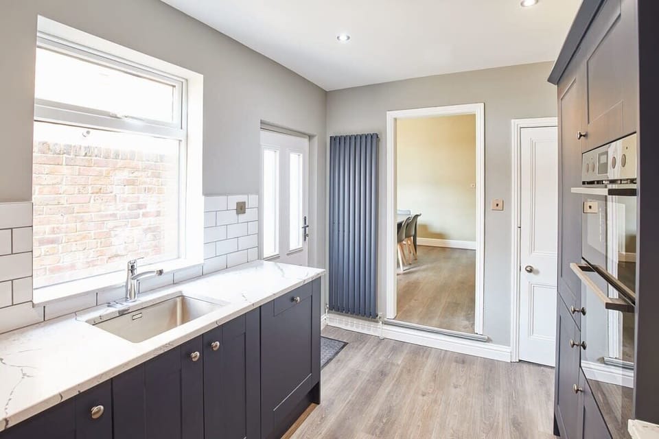 The Old Fireman's House, Saltburn-by-the-Sea - Host & Stay