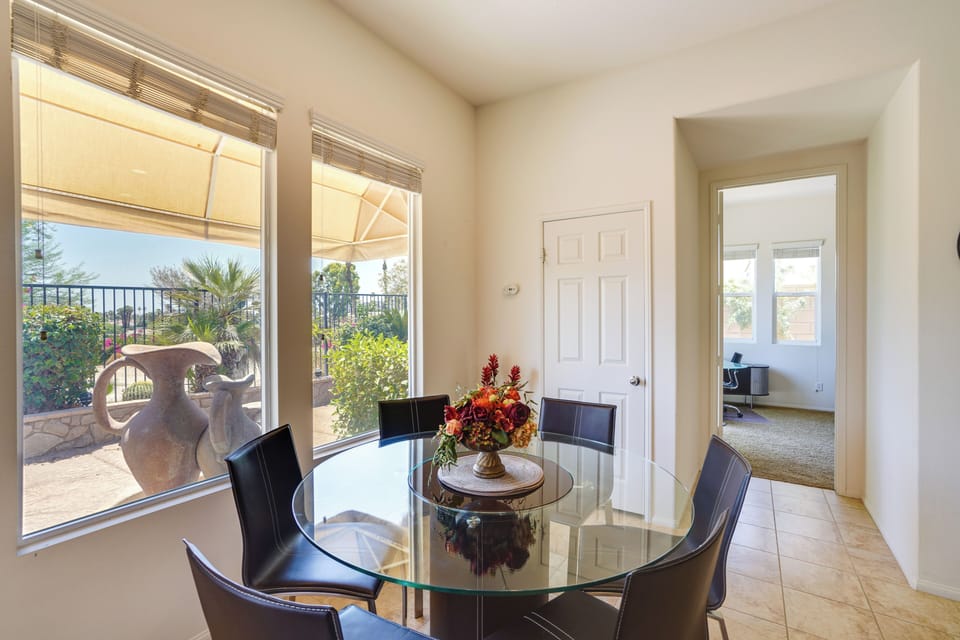 Dining Area | Dishware & Flatware