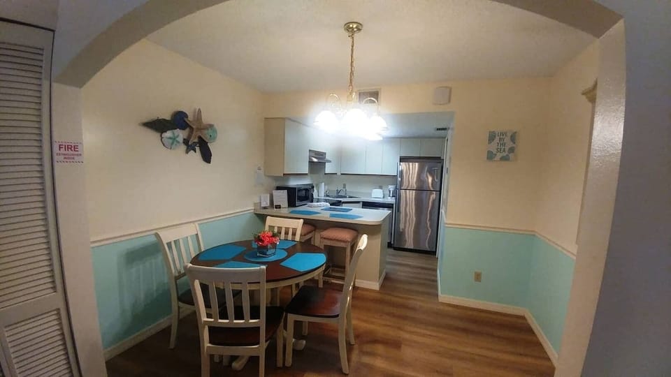 Light and bright, this kitchen has everything you need!