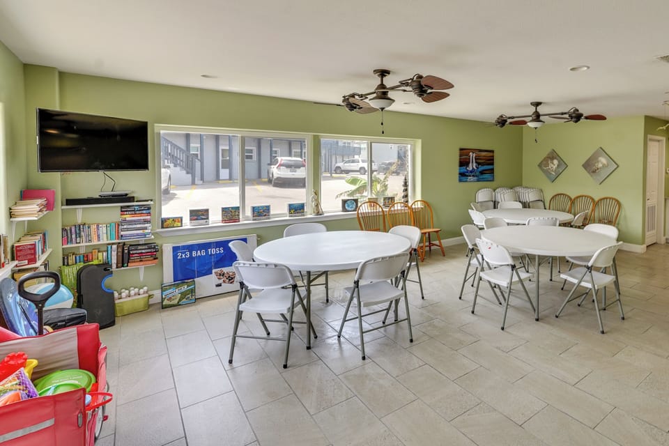 Community Amenities