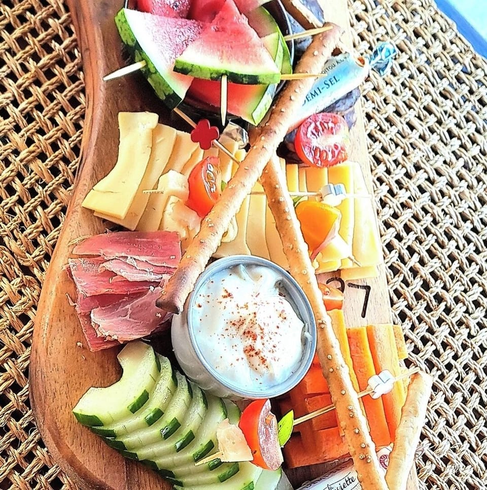 Food and drink