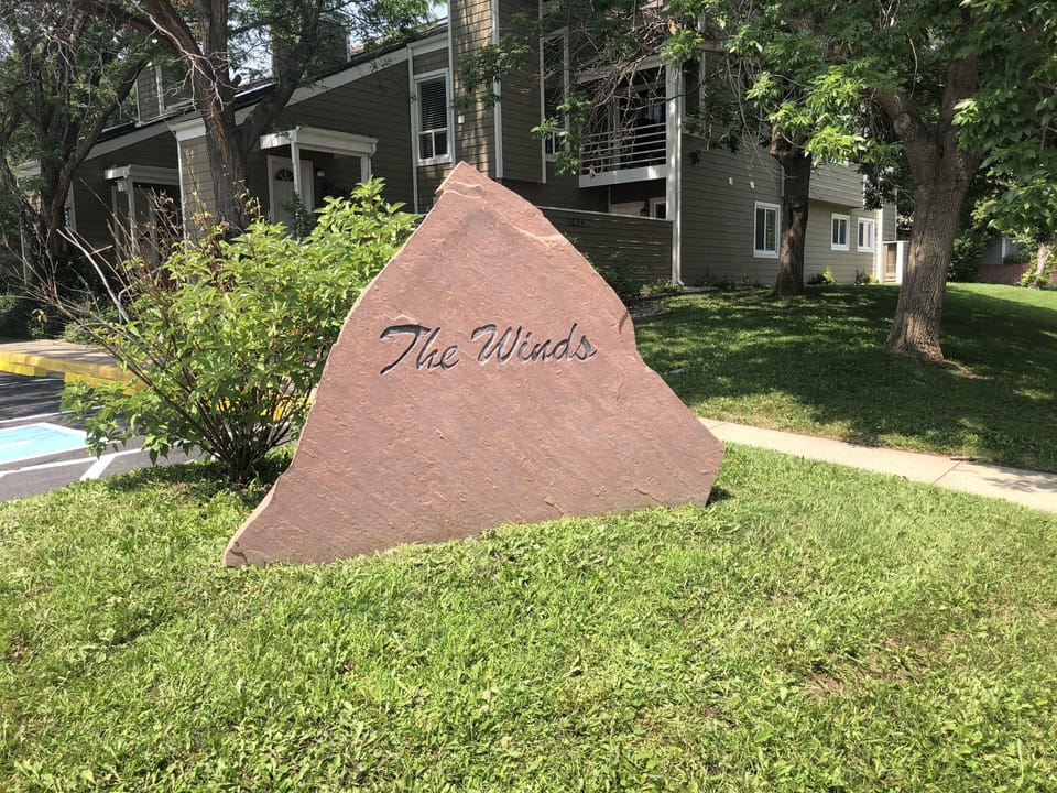 Welcome to The Winds 11 Neighborhood  of Boulder