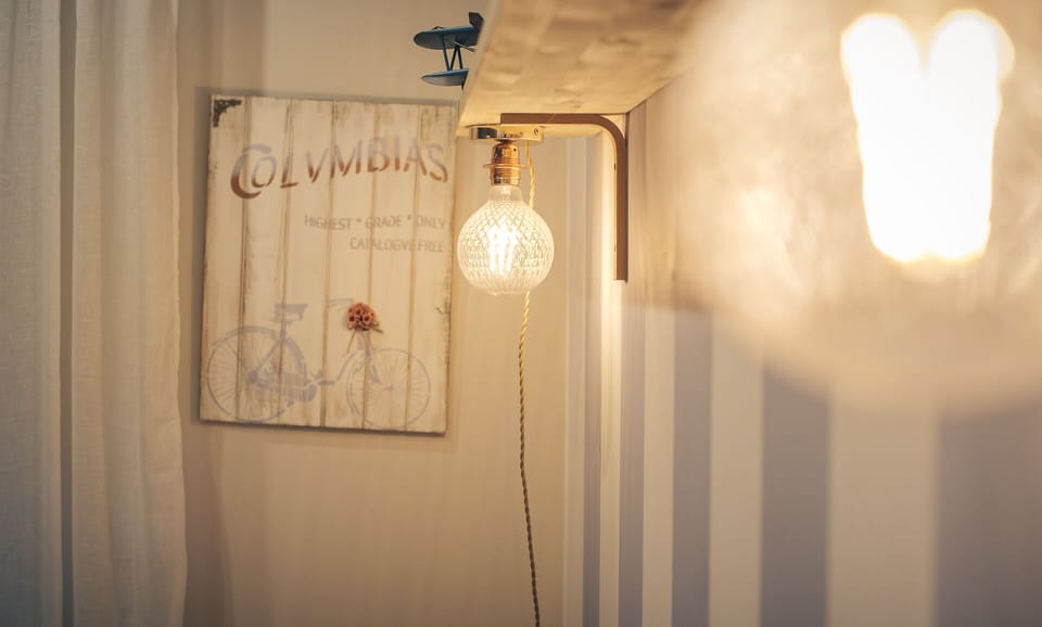 Interior detail