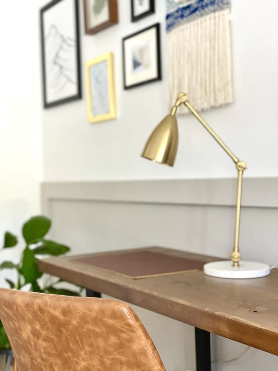 Providing space to make for an effortless stay.