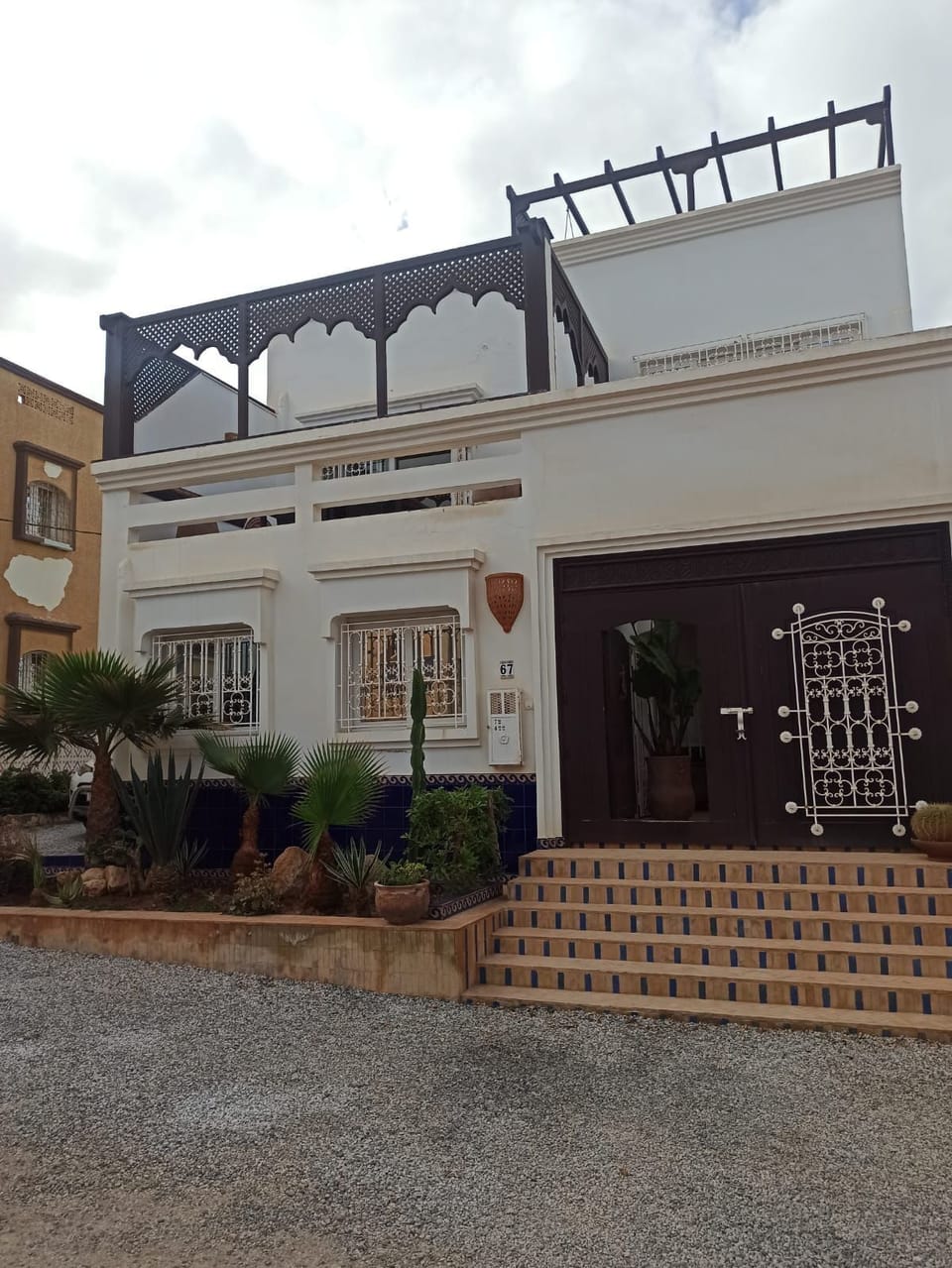 Exterior