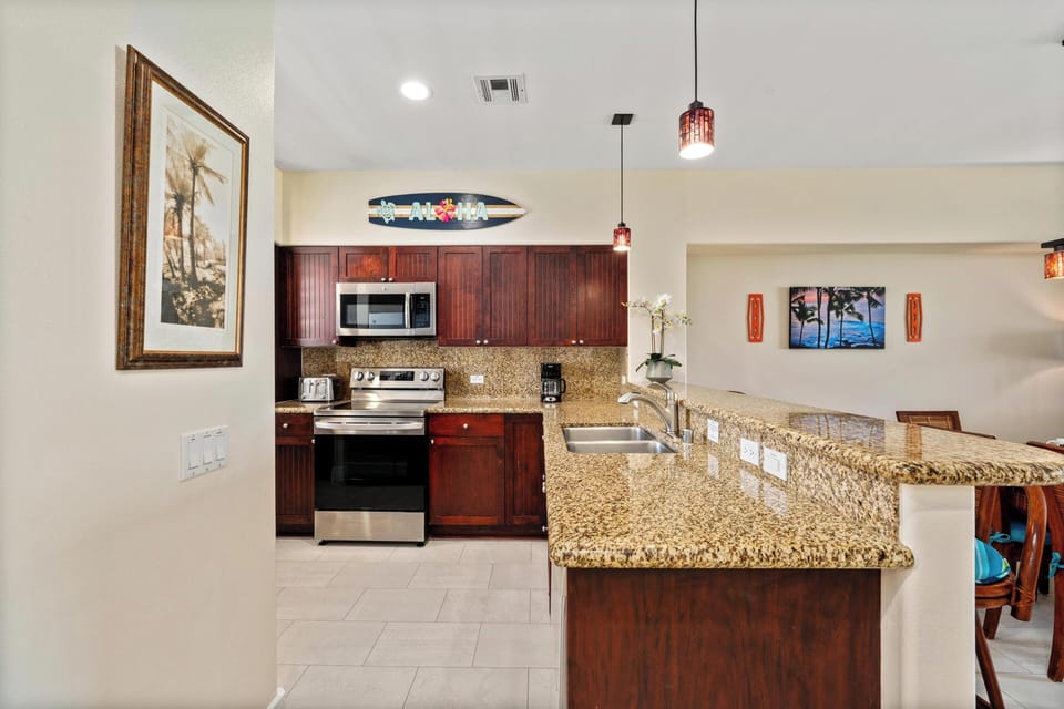 Private kitchen