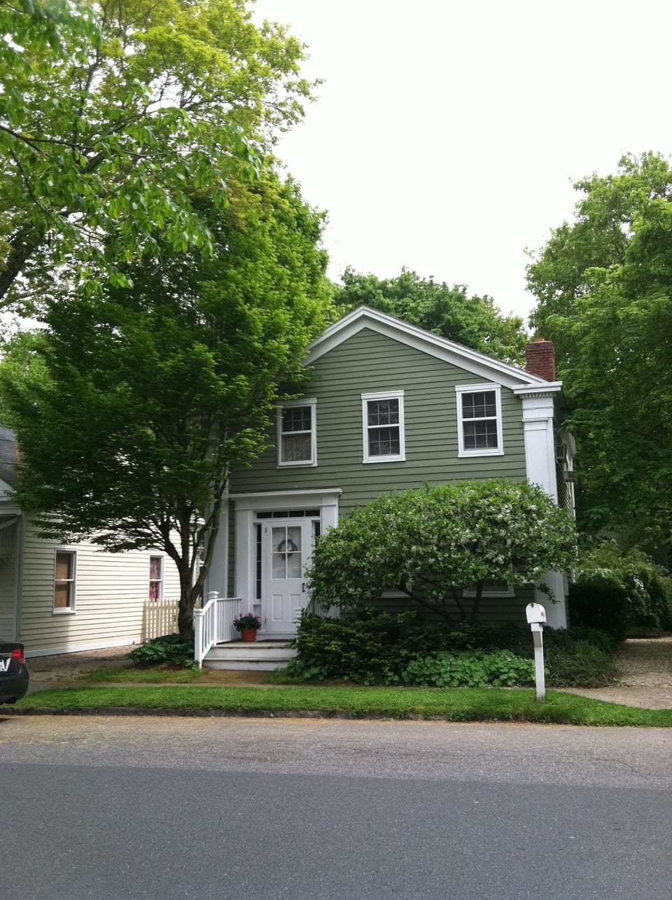 Exterior