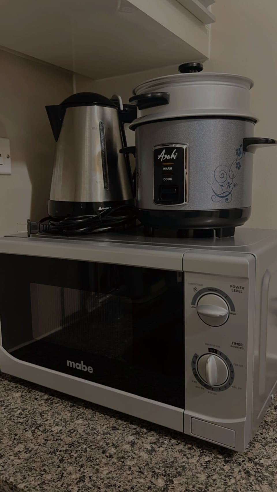 Microwave