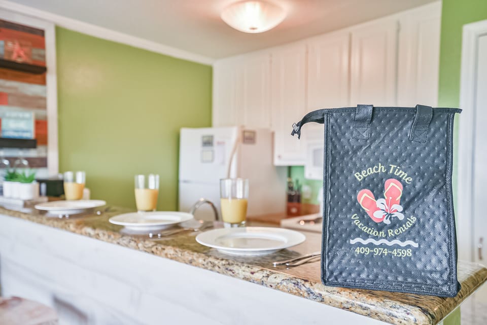 Welcome to your Beach Time Vacation Rentals stay!