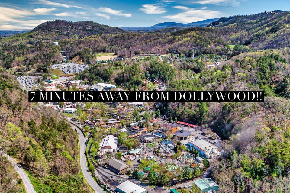 Dollywood Theme park