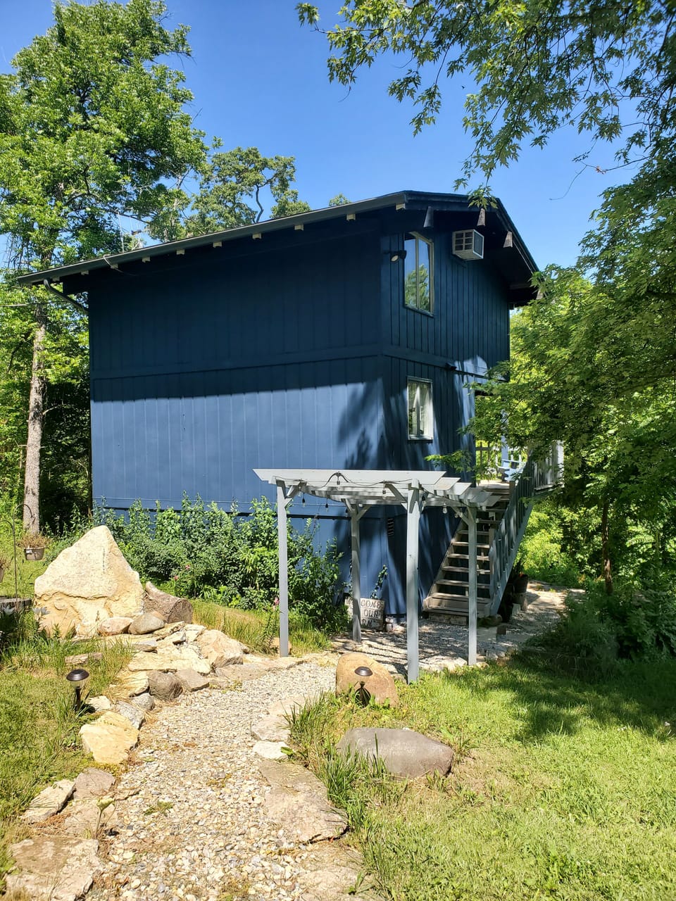 Exterior