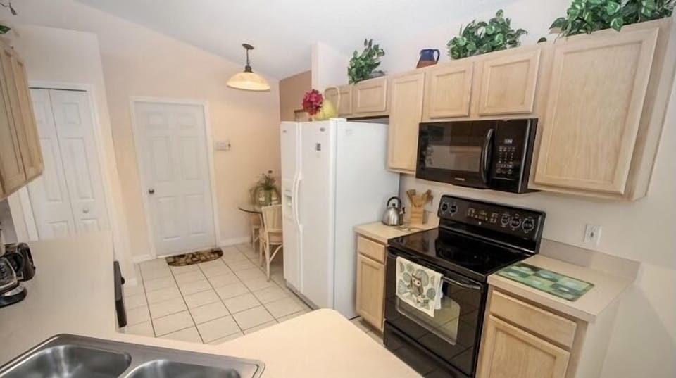 Everything you need in the kitchen
