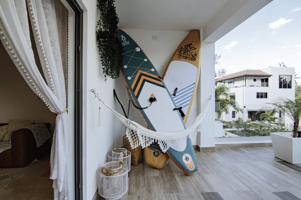 Ocean Paddell Boards