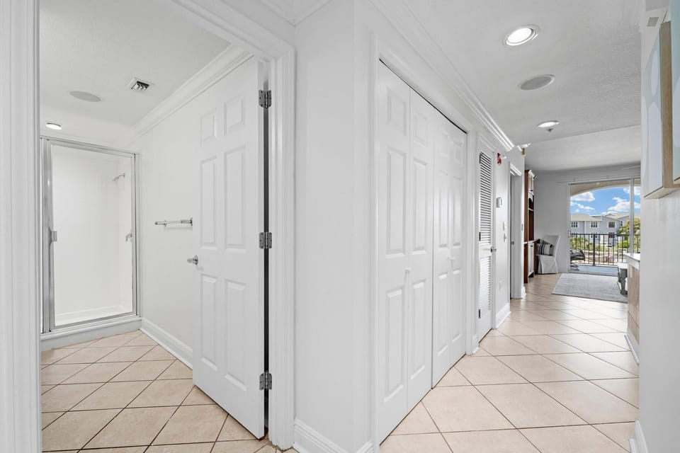 Entry Hall