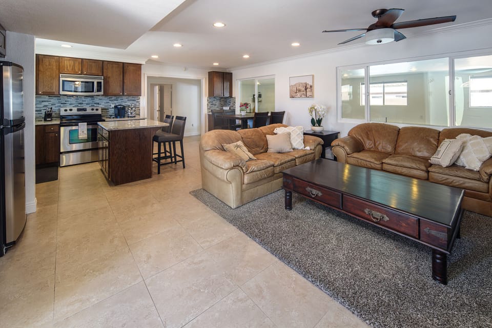 Living area