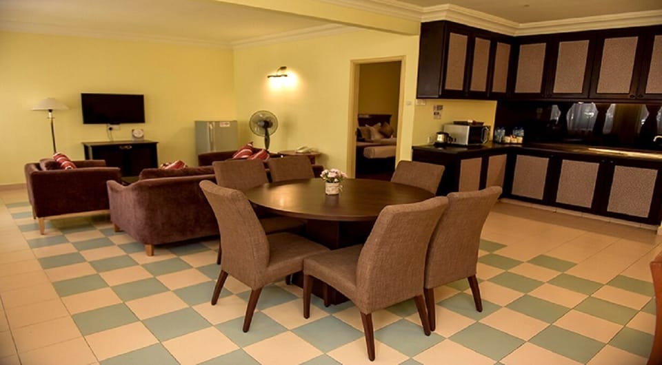 Dining