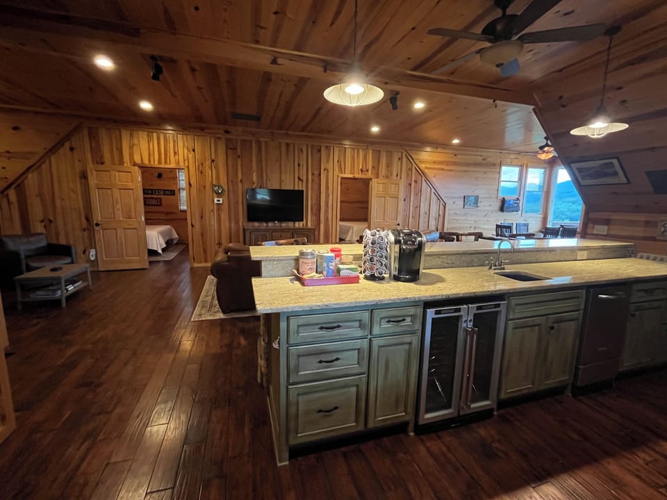 Open Floorplan