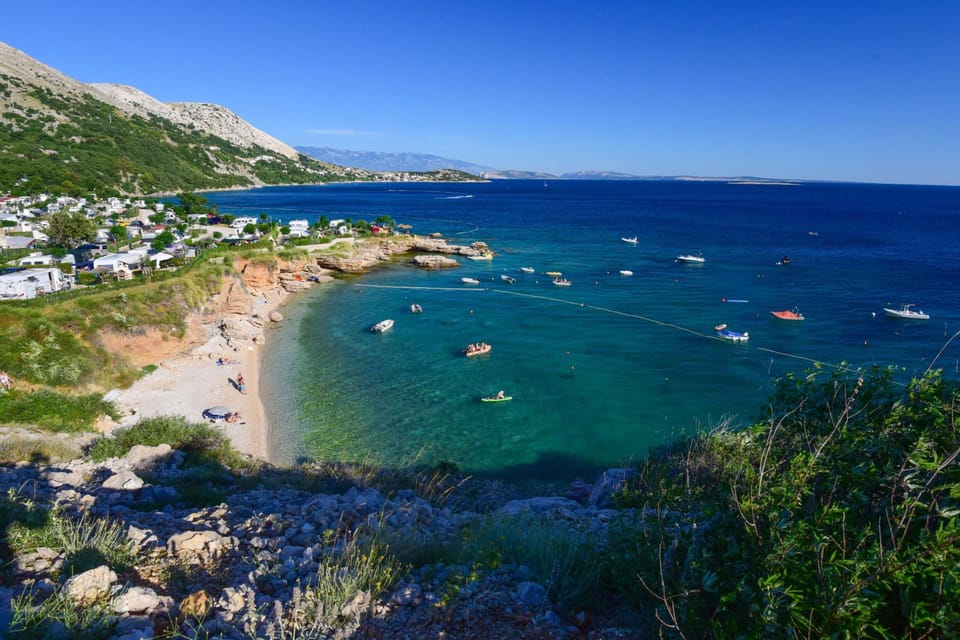 Kostrena beach