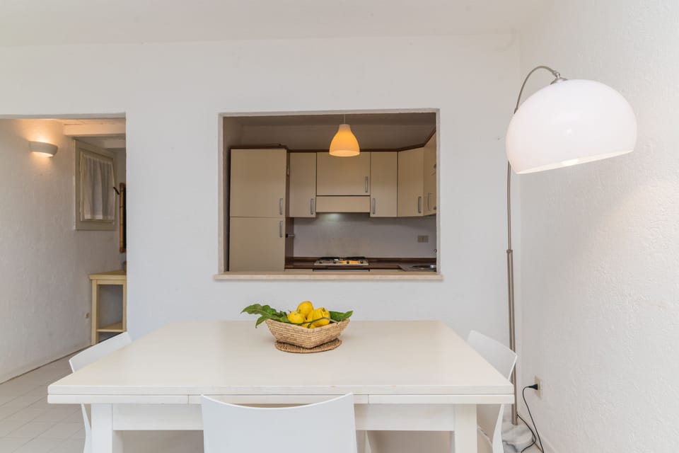 Living and dining room