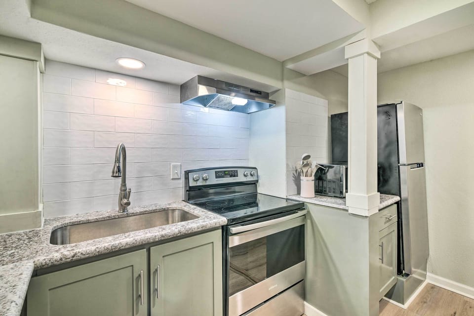 Kitchen | Breakfast Bar | Keurig Coffee Maker