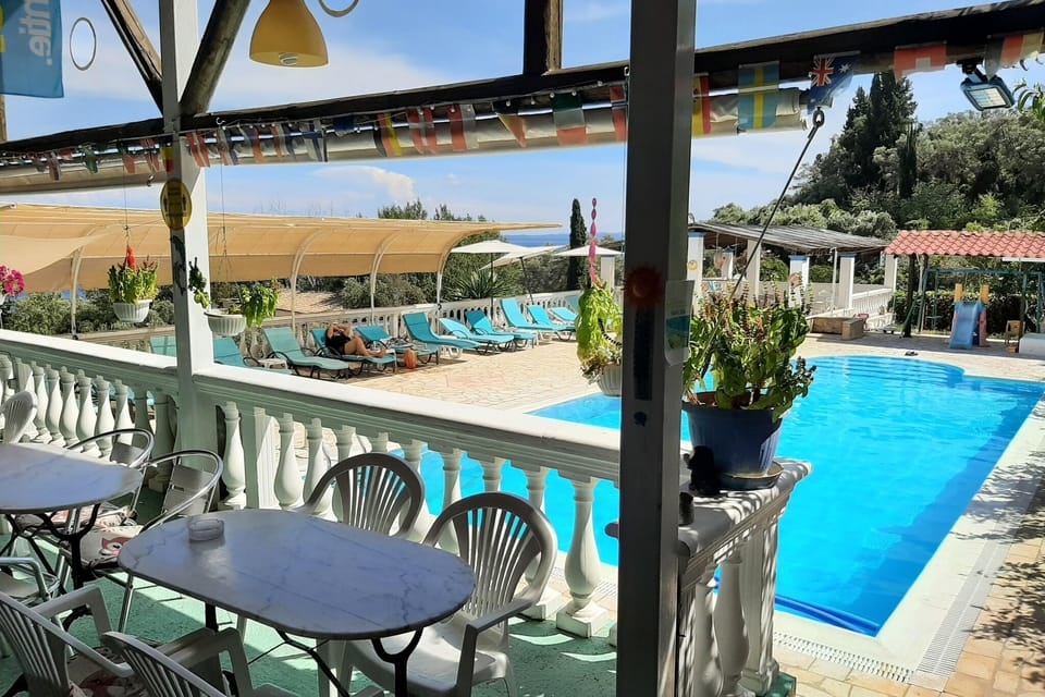 Holiday Home Swimming Pool