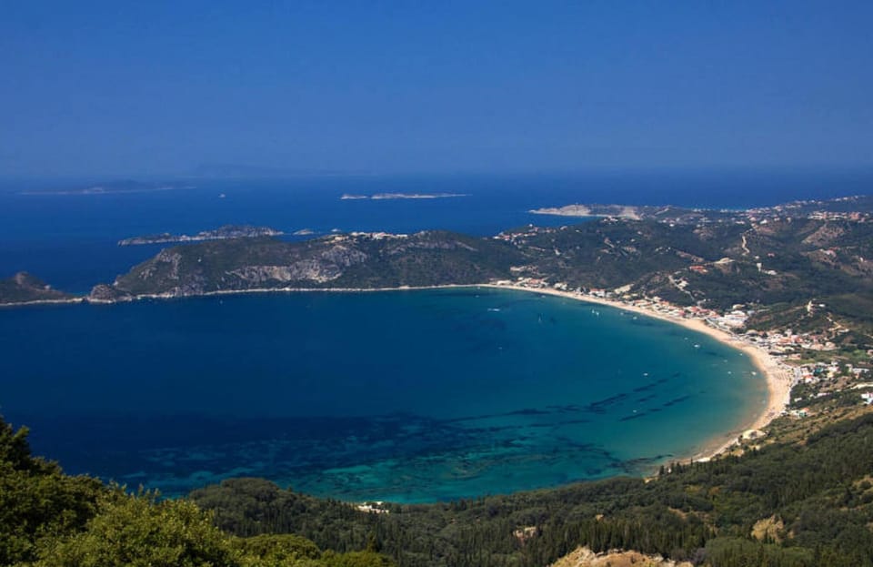 Surroundings [summer] (1-5 km)
