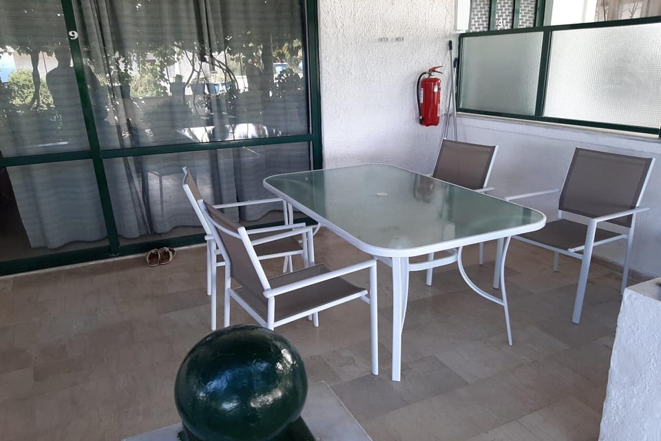 Patio / Balcony