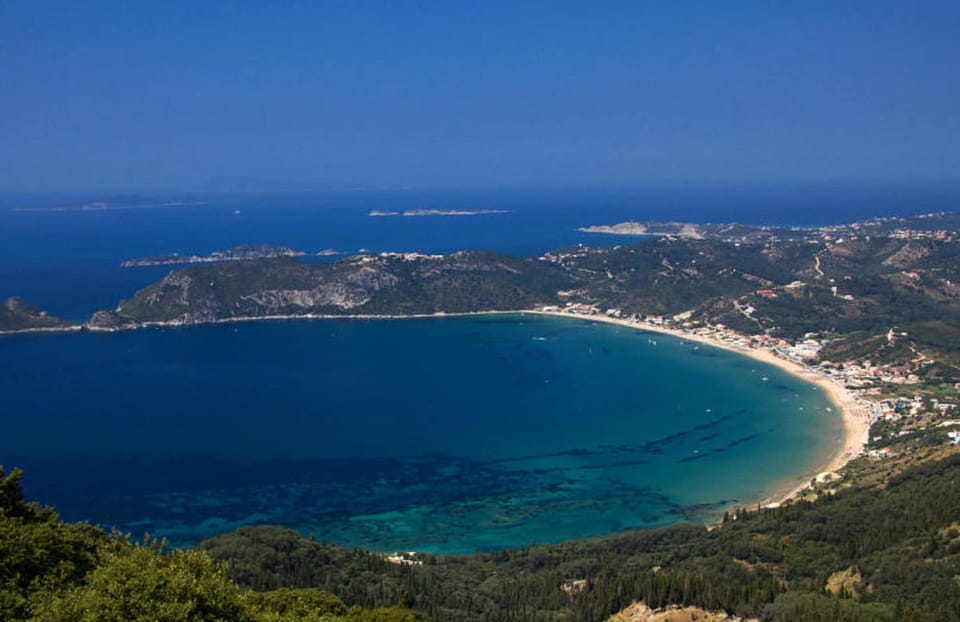 Surroundings [summer] (1-5 km)