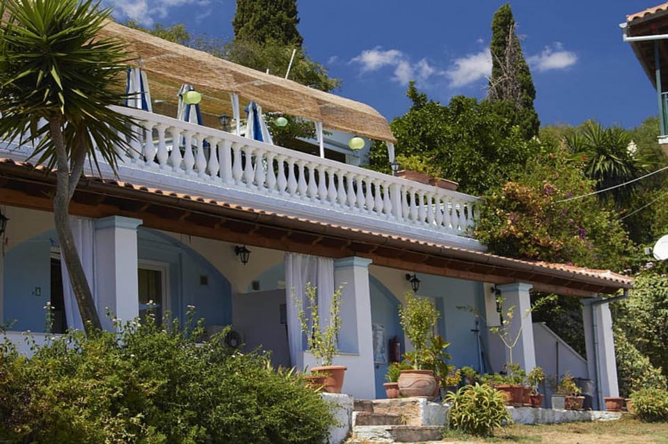 Holiday Home Exterior [summer]
