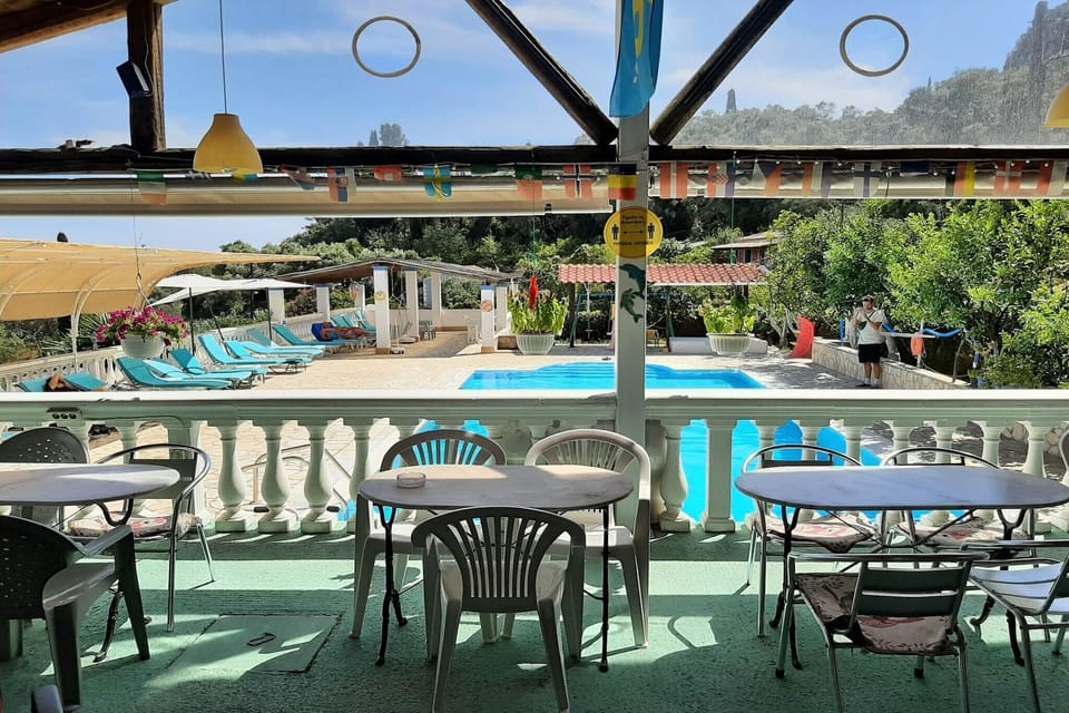 Holiday Home Swimming Pool