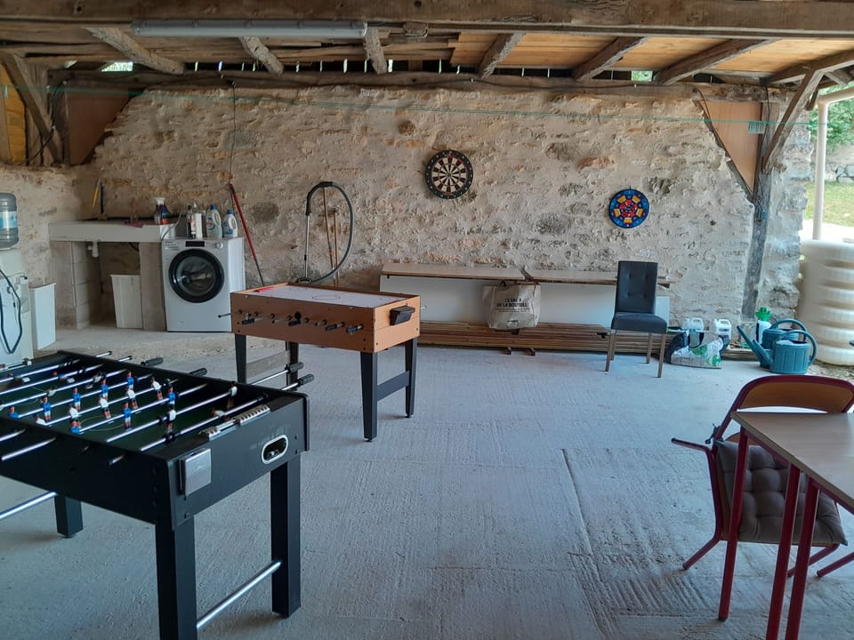 Game room