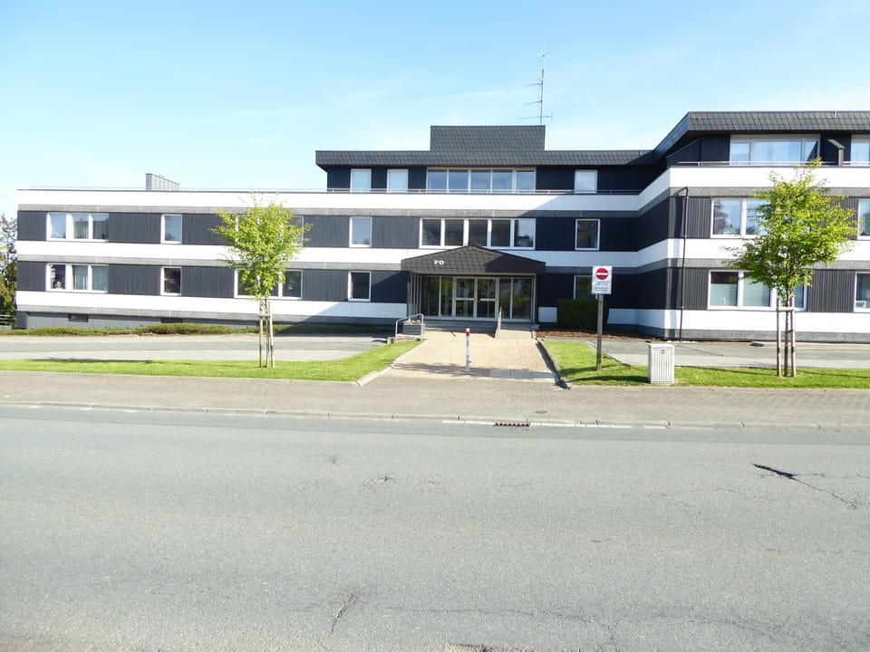Main view
