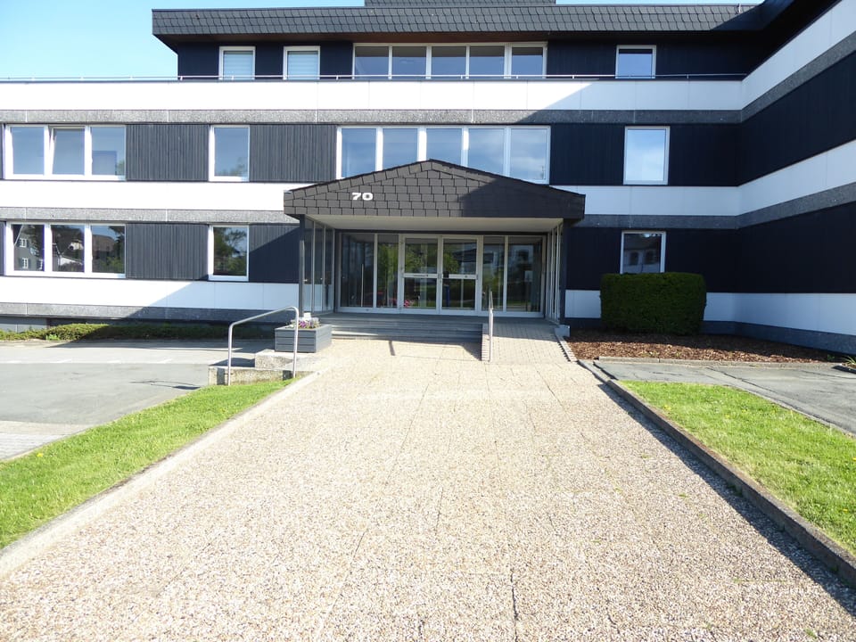 Facade / entrance