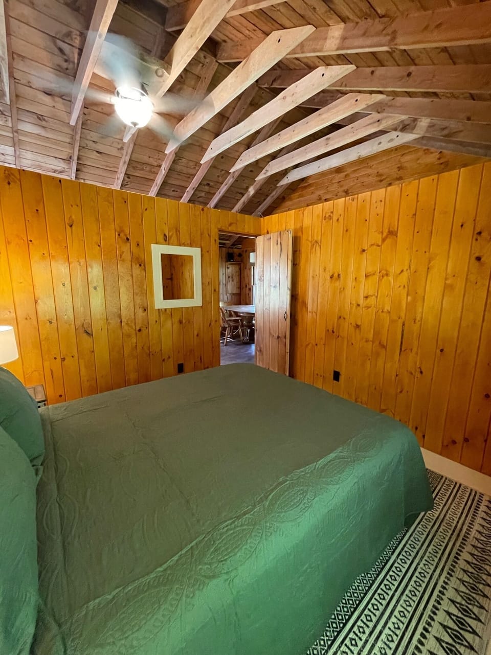 Bedroom 2 with queen bed