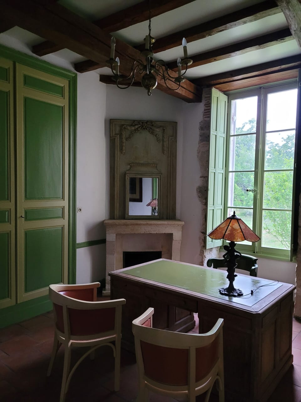Interior