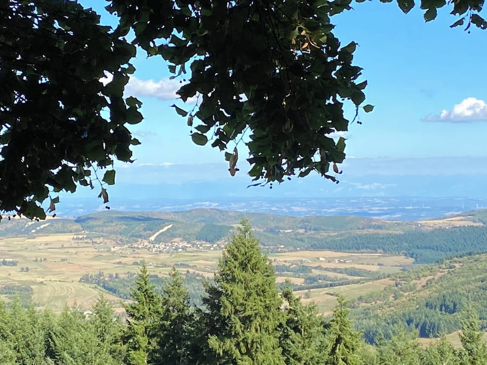 Mountain view
