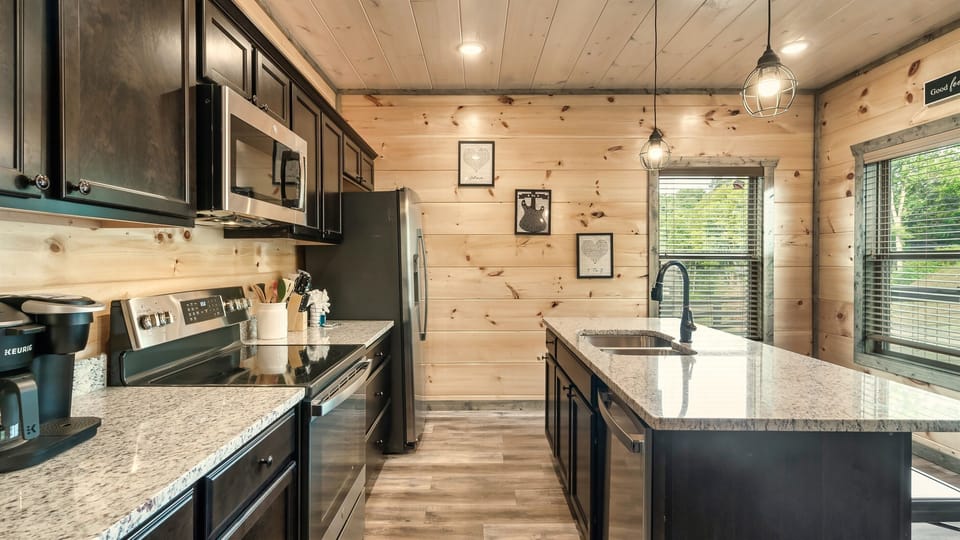 Get that Instagram worthy perfect shot in our kitchen
