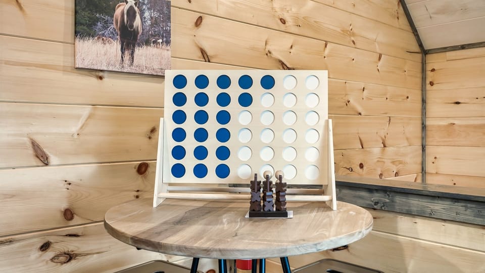 Connect Four for the kids and the kids at heart