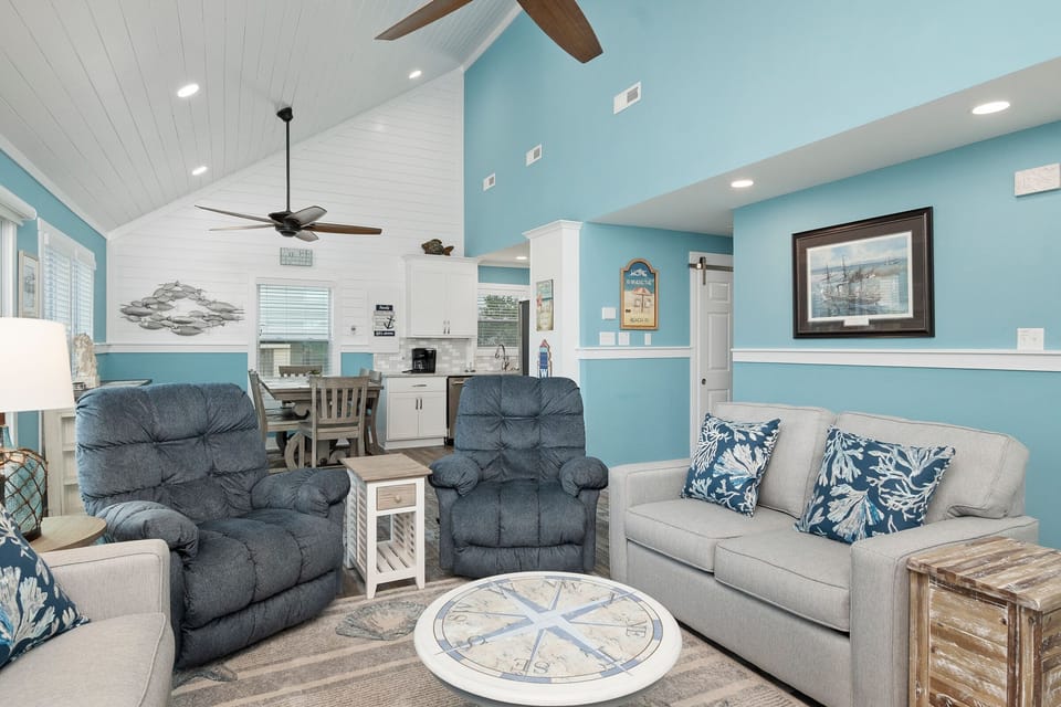Living Area - Southeast