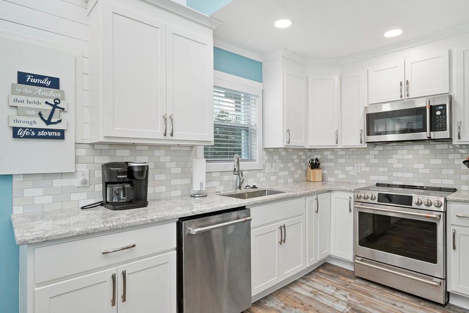 Kitchen - West