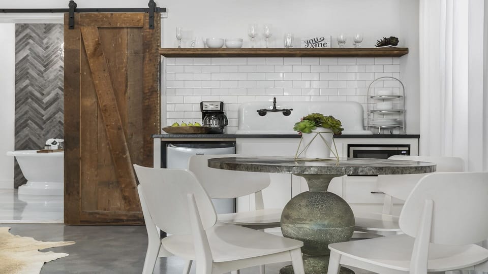 dining space