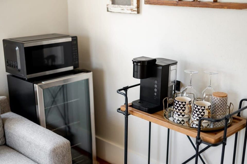 Coffee corner