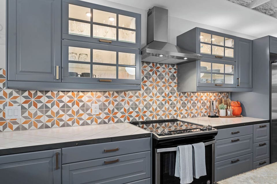 Full size appliances