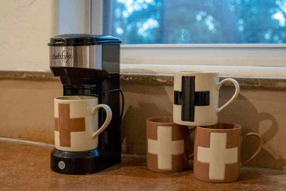 coffee of course
