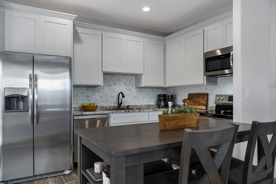 kitchen space